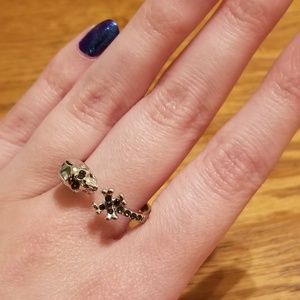 Skull Ring